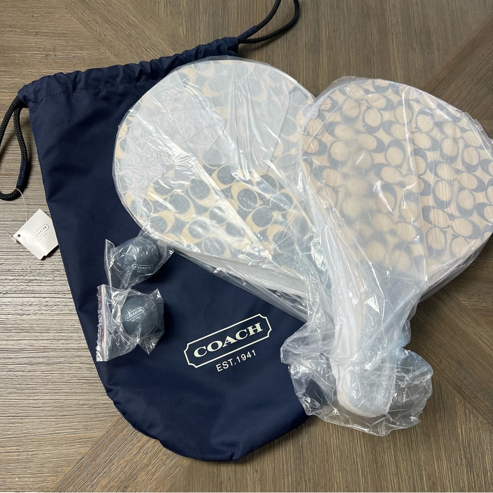 Coach Paddleball Set
